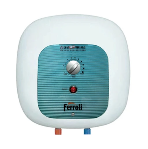 Máy nước nóng gián tiếp Ferroli Cubo E chống giật